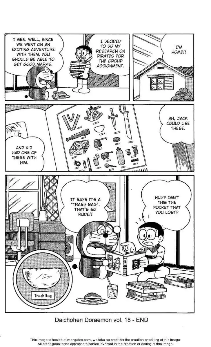 Doraemon Long Stories Chapter 18.5 30